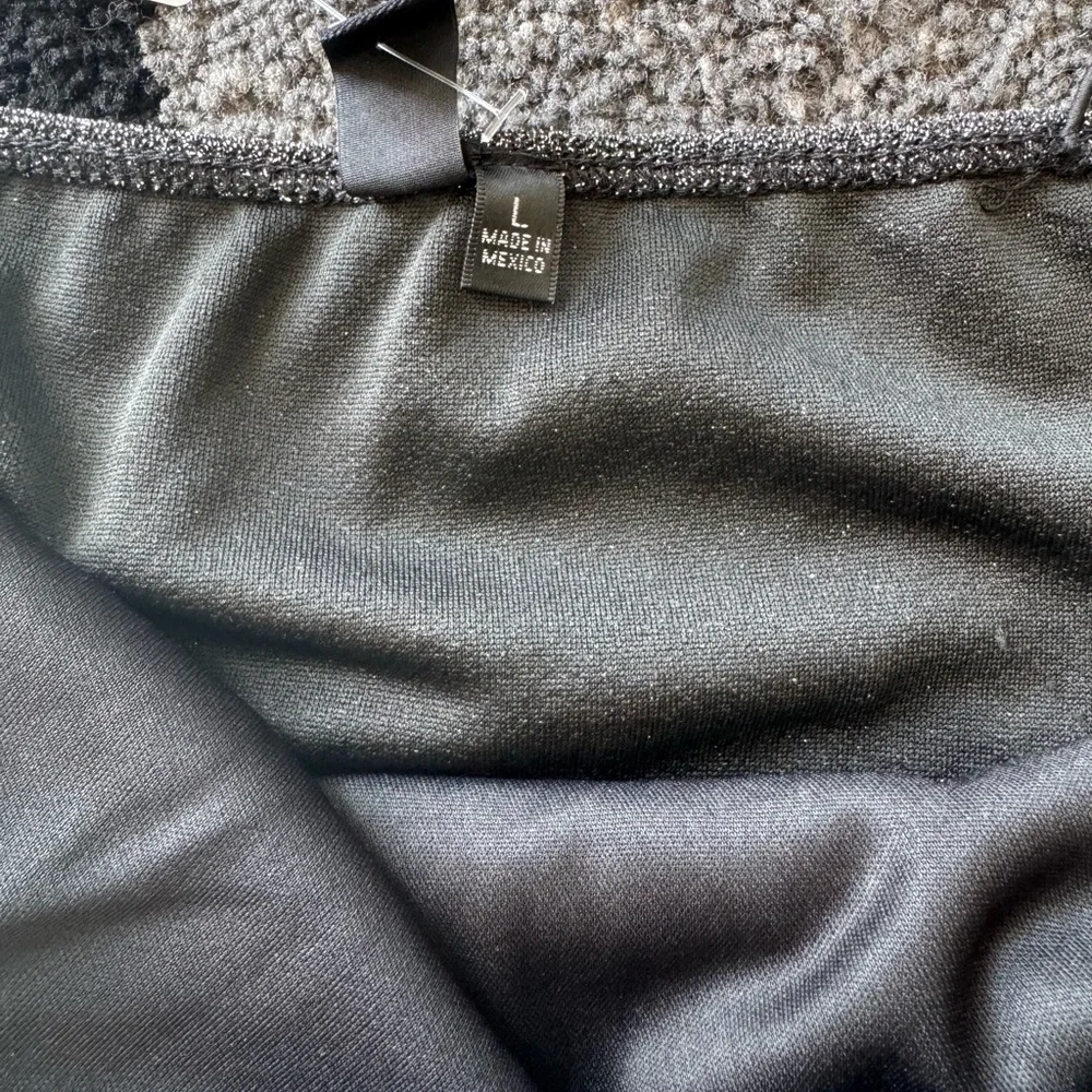 Windsor Gray Asymmetrical Wrap Cocktail Dress - Picture 5 of 9